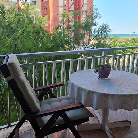 Bonito Apartamento Con Vistas Al Mar Playa Pobla de Farnals Extérieur photo