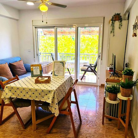 Bonito Apartamento Con Vistas Al Mar Playa Pobla de Farnals Extérieur photo