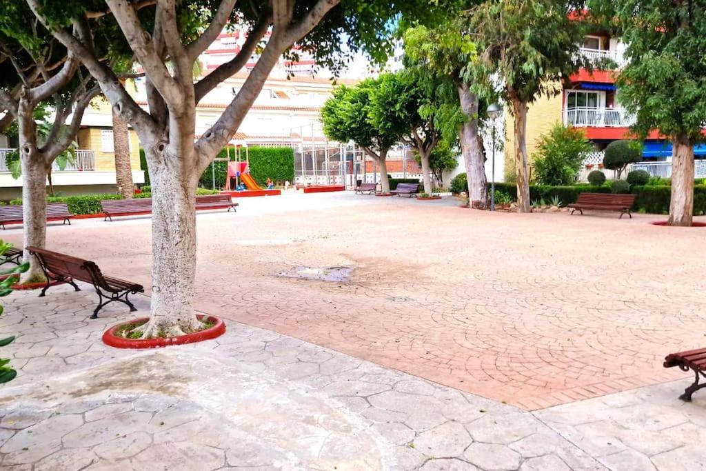 Bonito Apartamento Con Vistas Al Mar Playa Pobla de Farnals Extérieur photo