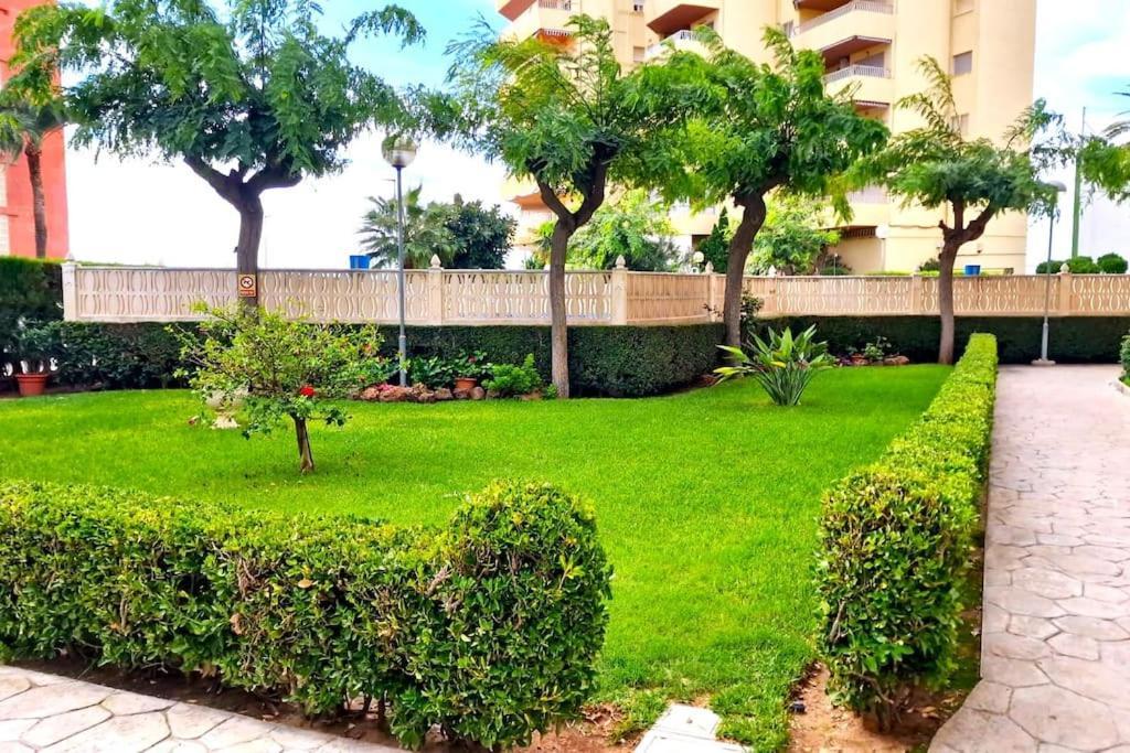 Bonito Apartamento Con Vistas Al Mar Playa Pobla de Farnals Extérieur photo