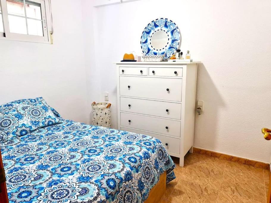 Bonito Apartamento Con Vistas Al Mar Playa Pobla de Farnals Extérieur photo