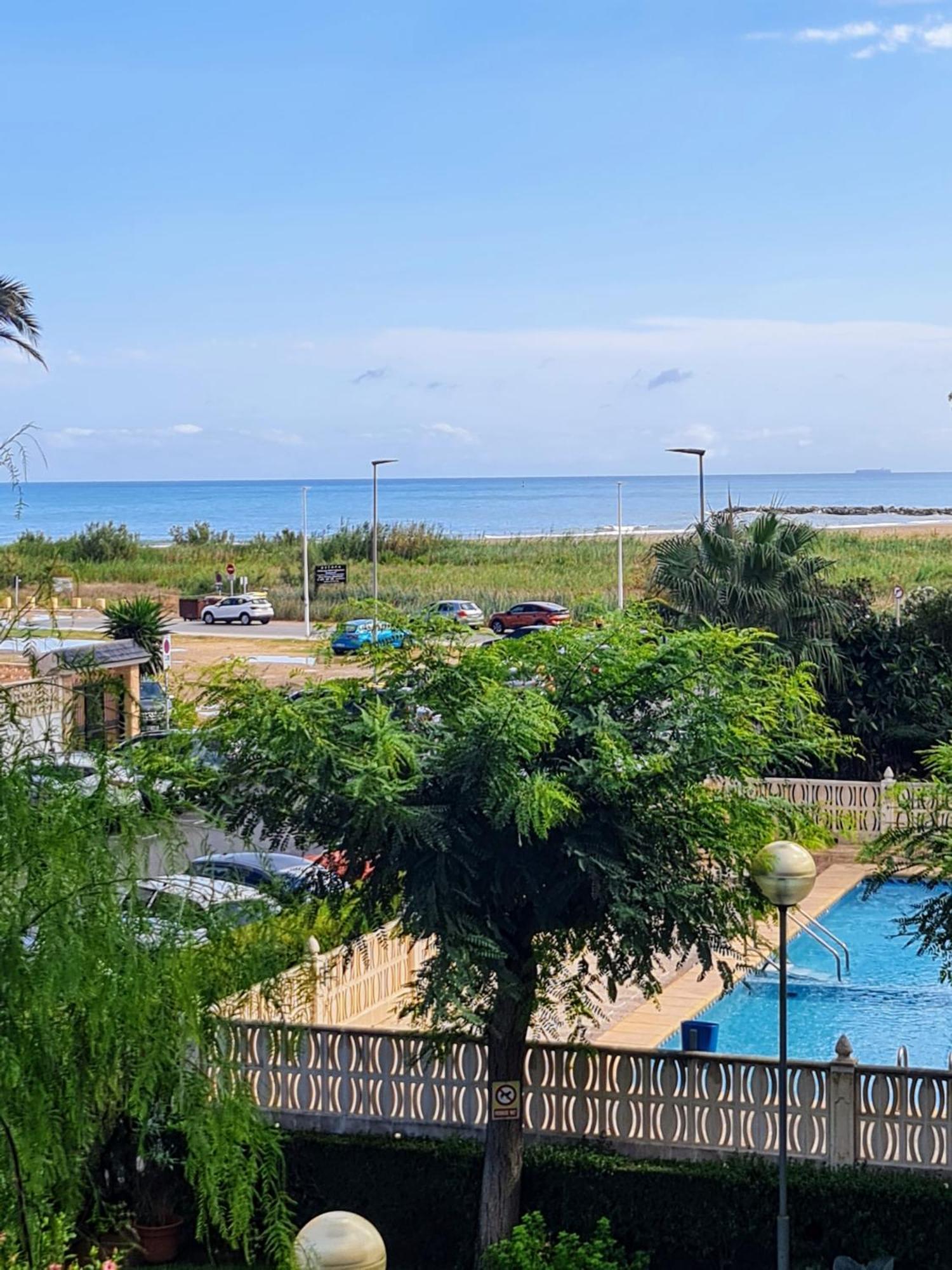 Bonito Apartamento Con Vistas Al Mar Playa Pobla de Farnals Extérieur photo